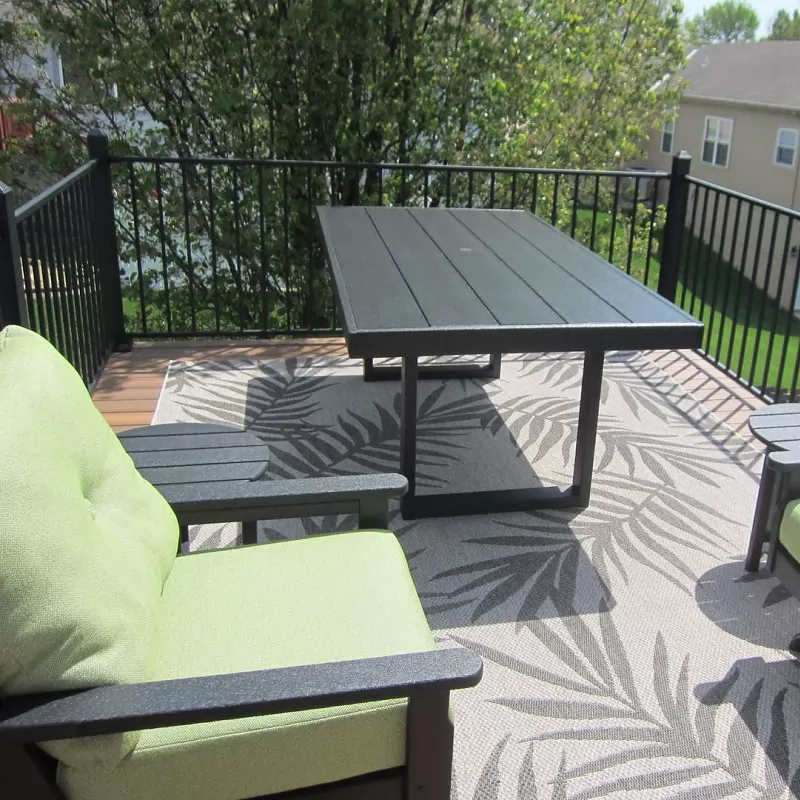 Folding Adirondack Chair